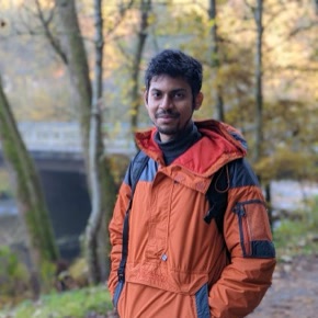 Photo of Varun Burde