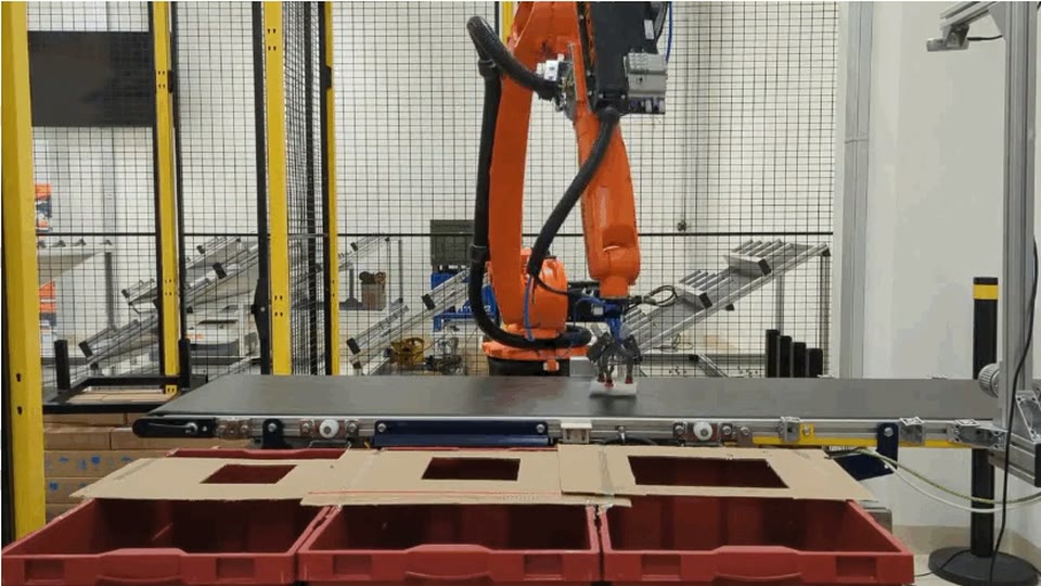 Figure from Automatic Workspace Calibration Using Homography for Pick and Place