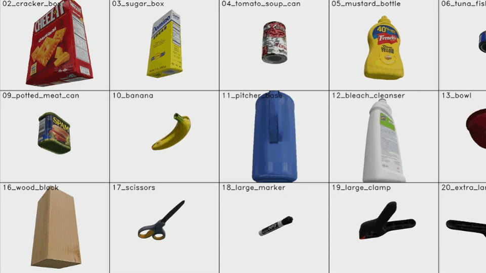 Figure from Comparative Evaluation of 3D Reconstruction Methods for Object Pose Estimation