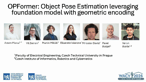 OPFormer publication preview